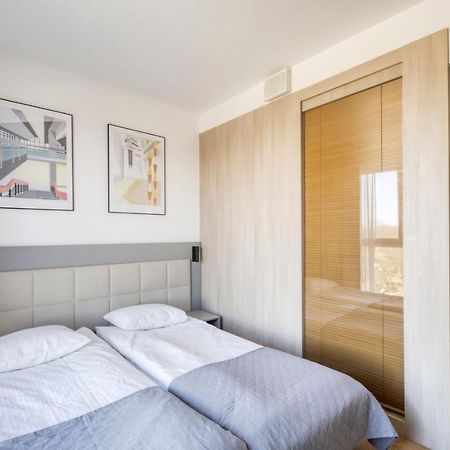 404 Rooms Wolska Apartament Varsavia Esterno foto