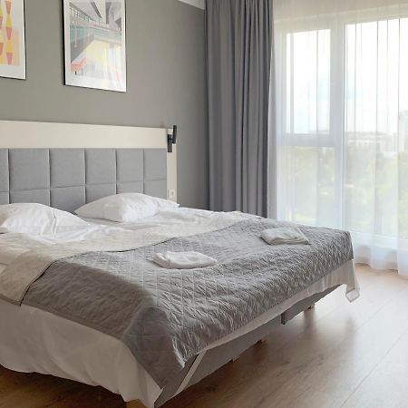 404 Rooms Wolska Apartament Varsavia Esterno foto