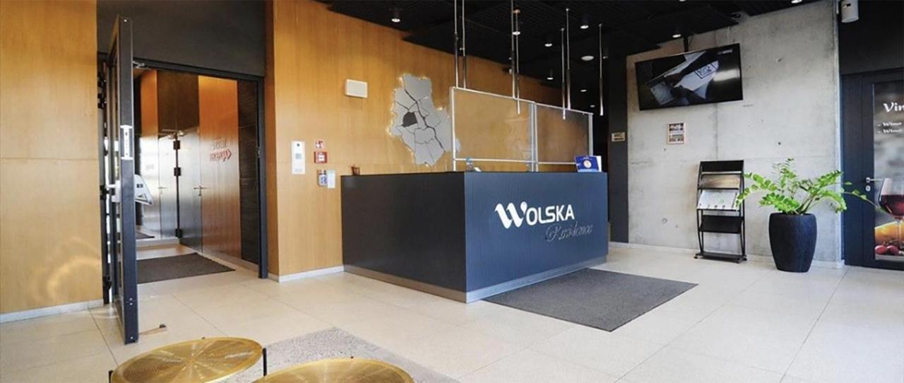404 Rooms Wolska Apartament Varsavia Esterno foto