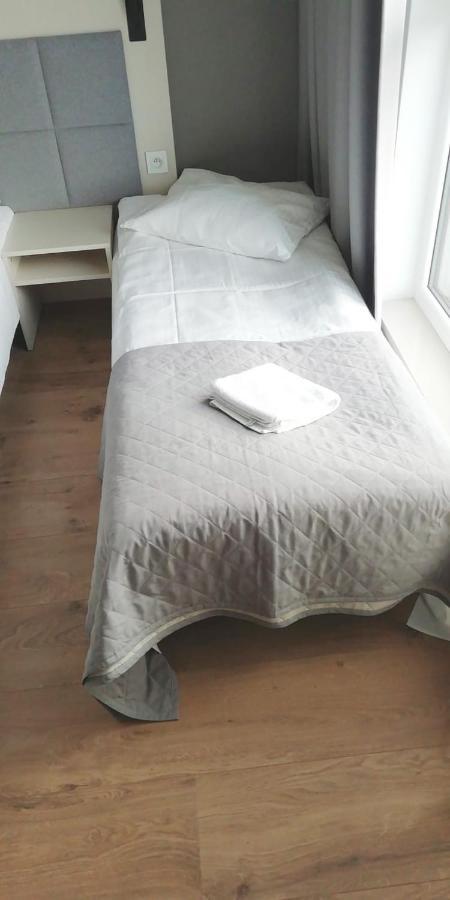 404 Rooms Wolska Apartament Varsavia Esterno foto